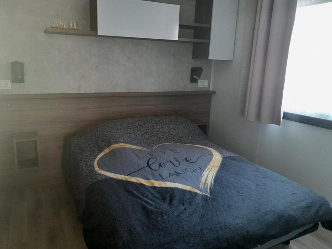 Mobil-Home Oliviers 1 Valras-Plage Exterior foto