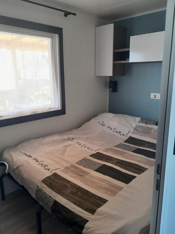 Mobil-Home Oliviers 1 Valras-Plage Exterior foto